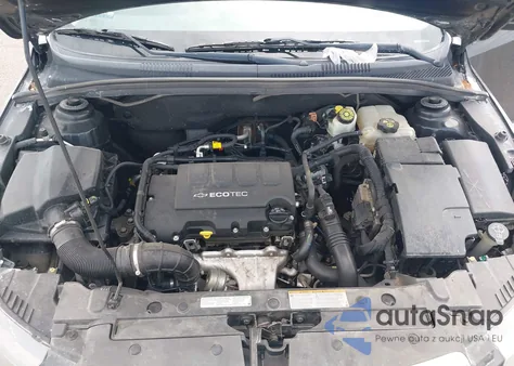 2011 Chevrolet Cruze Ltz from USA, damaged, VIN 1G1PH5S97B7290692